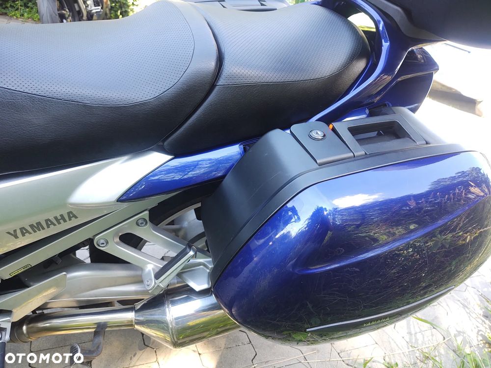 Yamaha FJR - 14