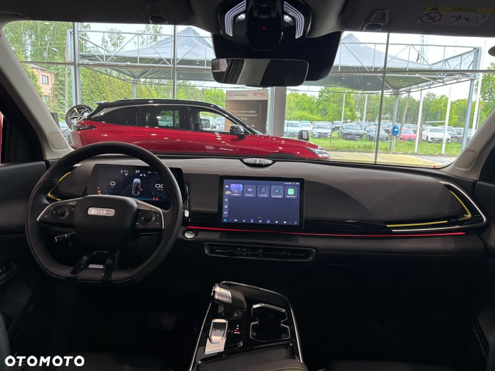 BAIC 5 Beijing 1.5T Comfort DCT - 7