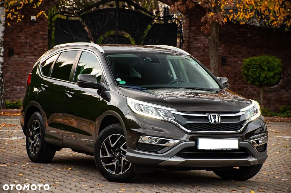 Honda CR-V 2.0i-VTEC 4WD Lifestyle Plus - 10