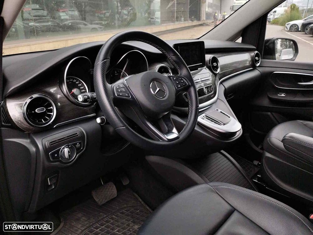 Mercedes-Benz V 250 d Longo Avantgarde - 2