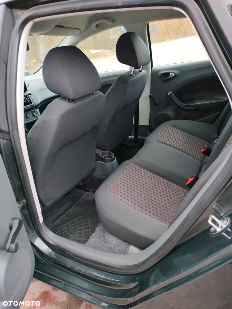 Seat Ibiza 1.4 16V Style - 8