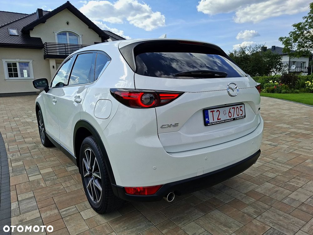 Mazda CX-5 - 3