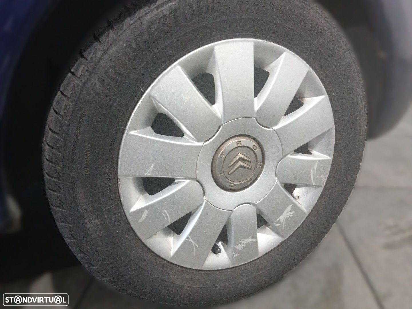 Citroën C4 Picasso 1.6 HDi Exclusive - 13