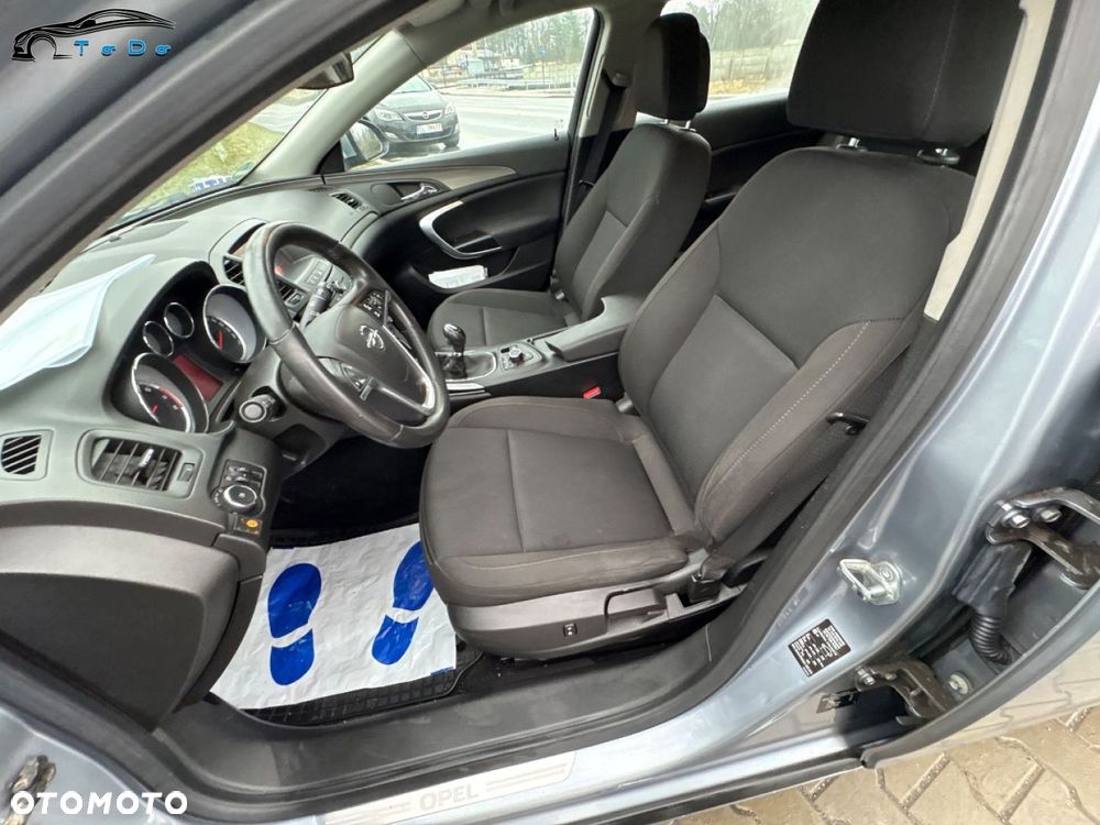 Opel Insignia 1.8 Cosmo - 20