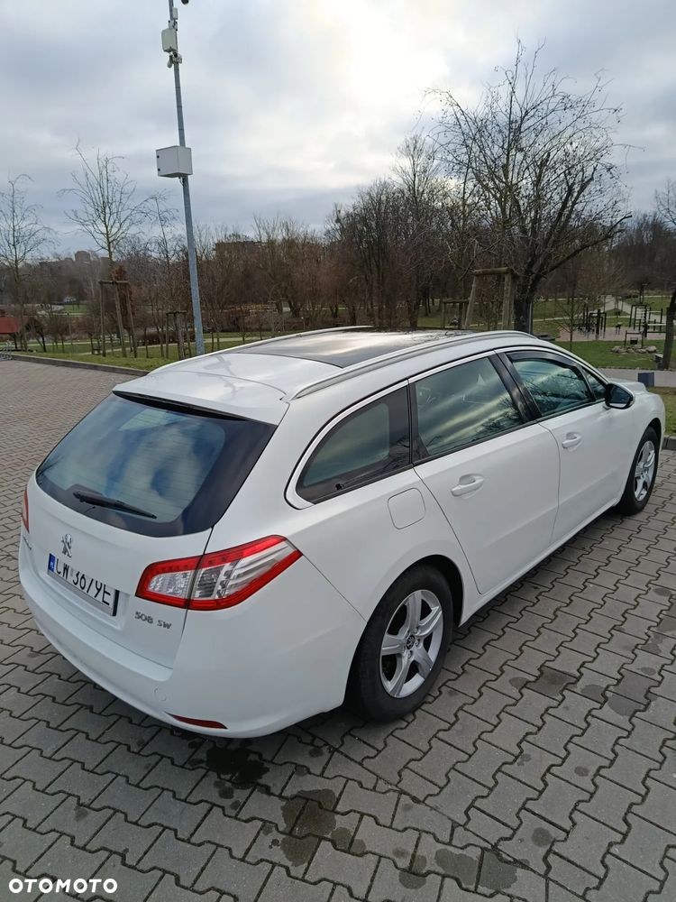 Peugeot 508 1.6 T Active - 14