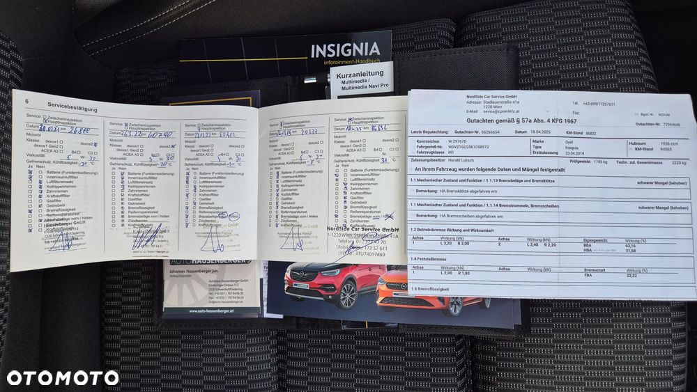 Opel Insignia 2.0 CDTI Exclusive S&S - 40