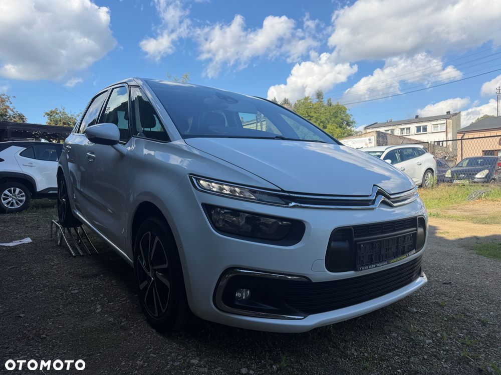 Citroën C4 SpaceTourer 1.5 BlueHDi Rip Curl S&S