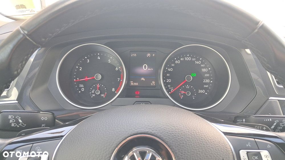 Volkswagen Tiguan 1.5 TSI EVO Comfortline DSG - 9
