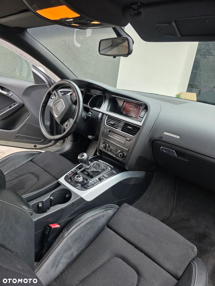 Audi A5 Coupé 2.0 TDI Quattro - 8