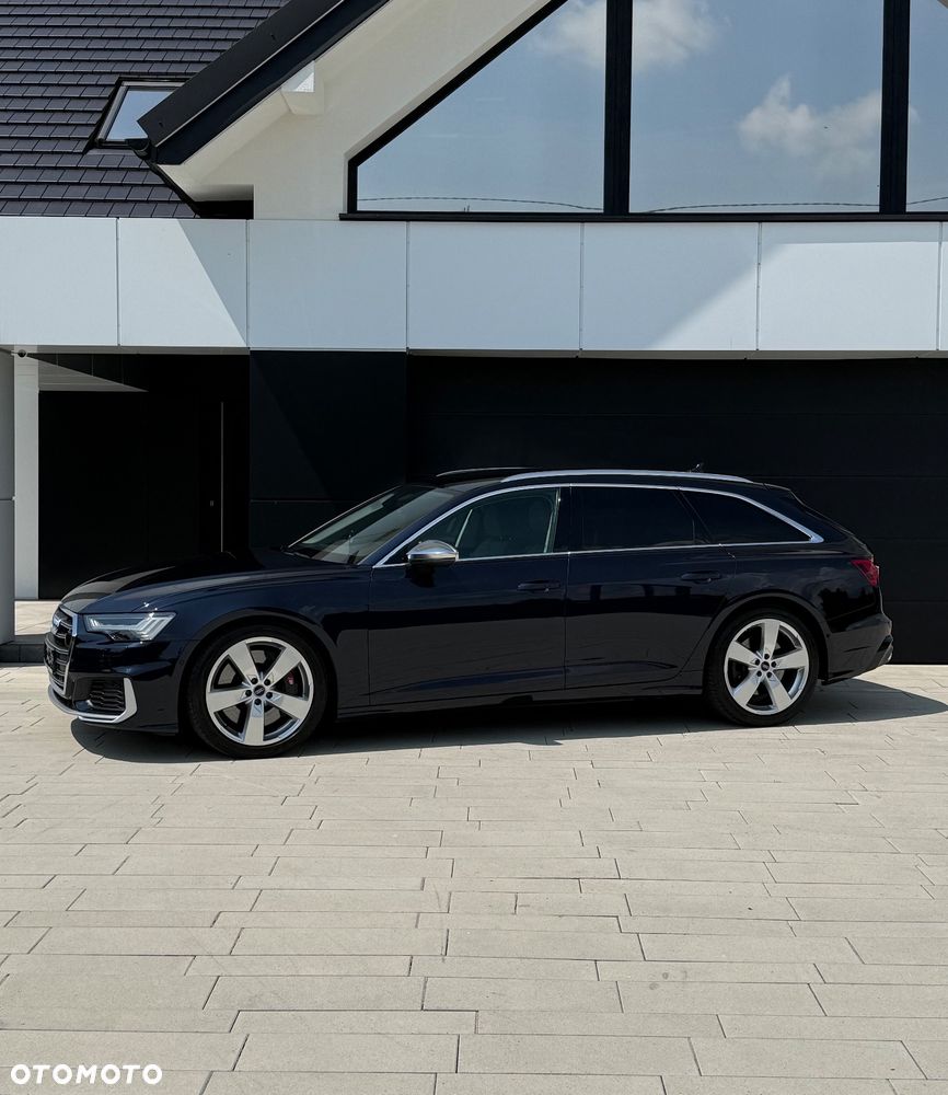 Audi S6 Avant TDI mHEV Tiptronic - 29