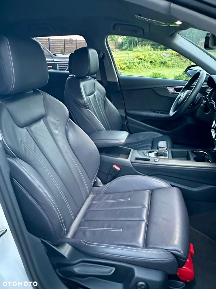 Audi A4 Allroad 40 TDI Quattro S tronic - 11