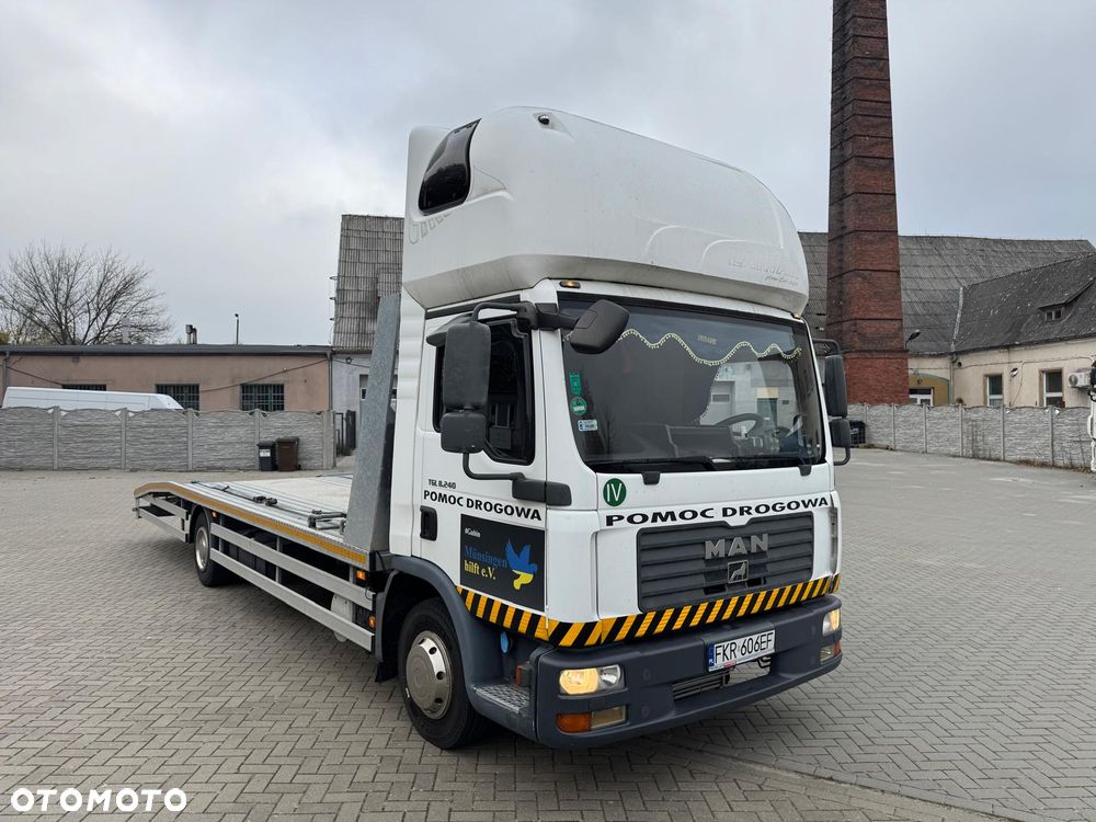 MAN TGL 8.240 4x2 BL - 11