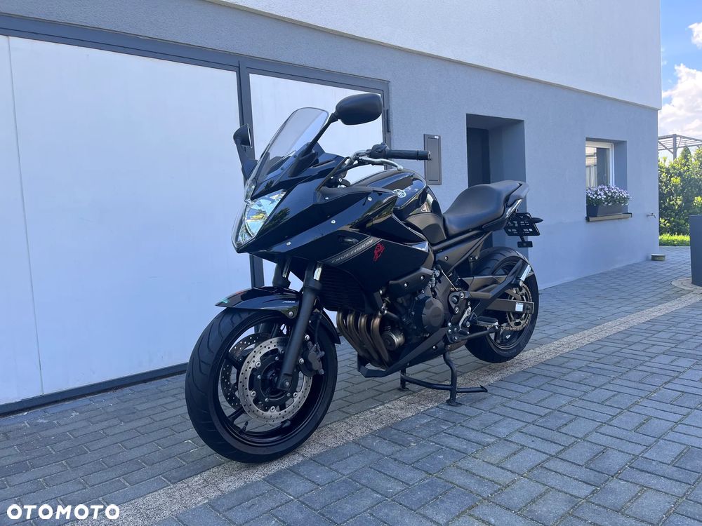 Yamaha XJ - 5