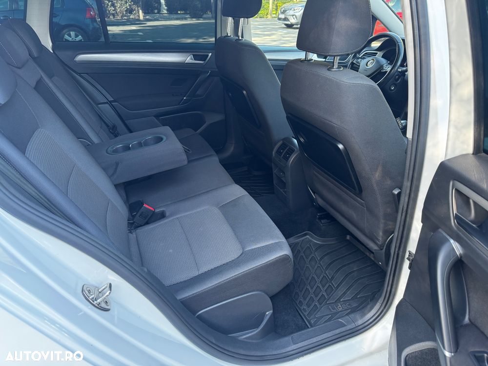 Volkswagen Golf Sportsvan 1.6 TDI DPF DSG BMT Highline - 21