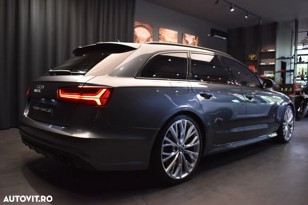 Audi S6 4.0 TFSI quattro S tronic - 7