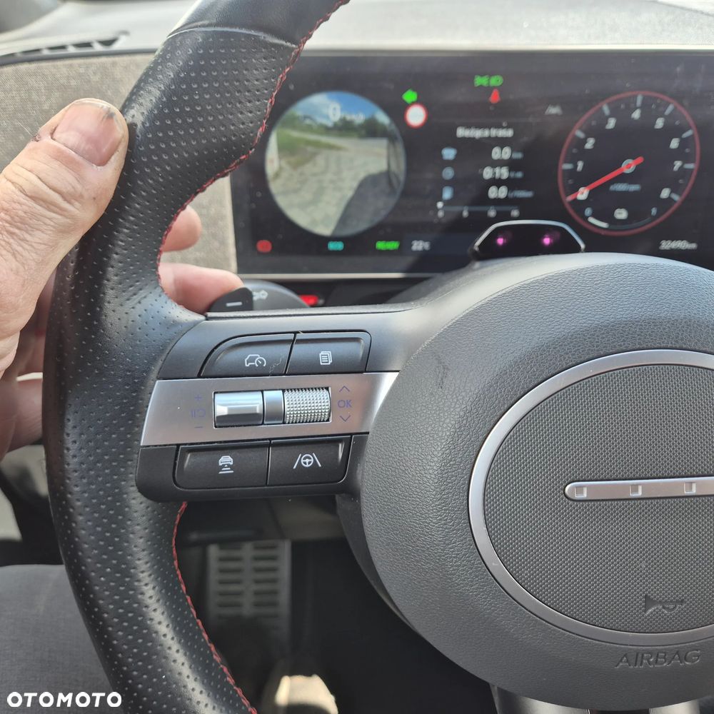 Hyundai Kona 1.6 GDI DCT N Line - 13