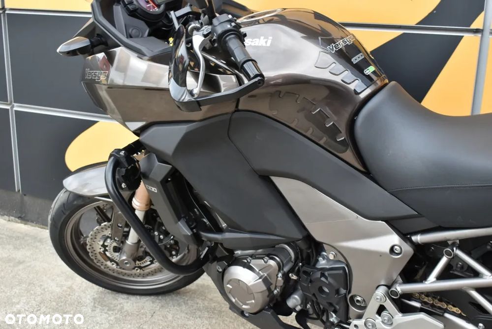 Kawasaki Versys 1000 - 14