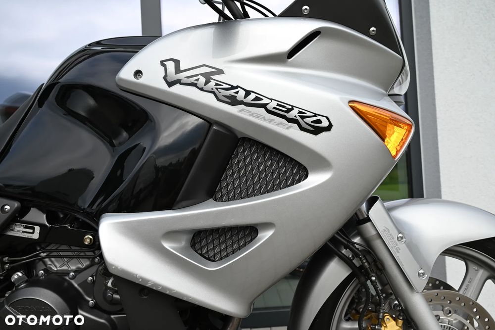 Honda Varadero - 14