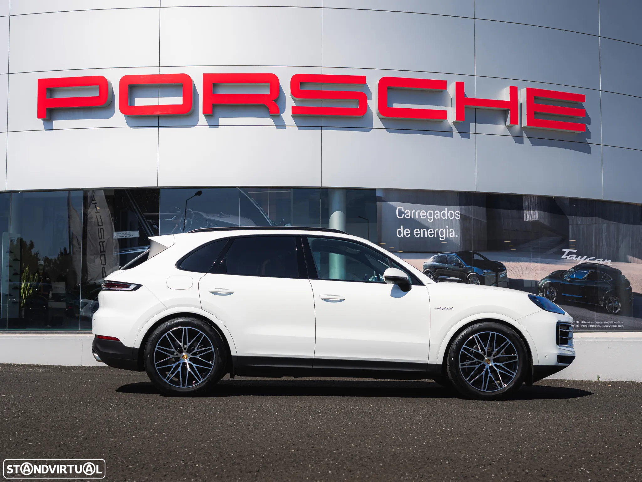 Porsche Cayenne E-Hybrid - 7