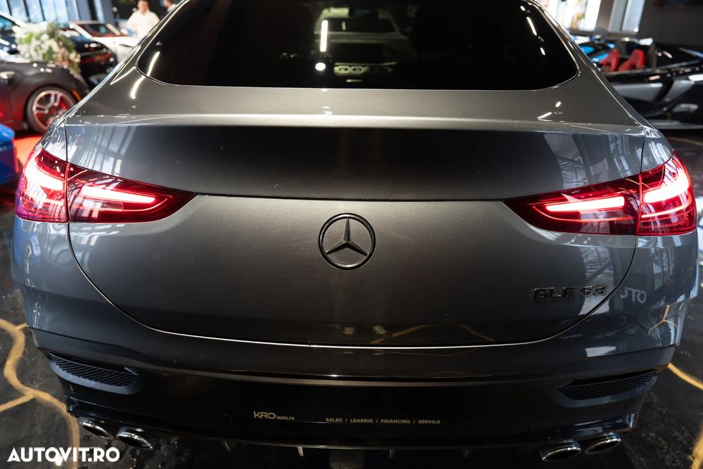 Mercedes-Benz GLE - 21