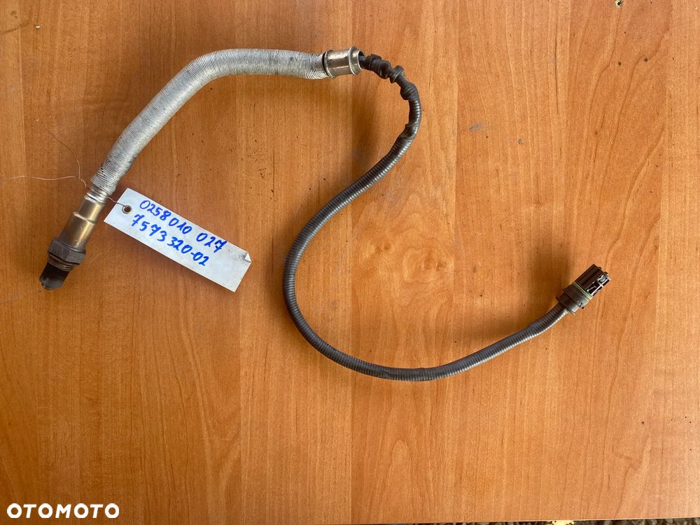 SONDA LAMBDA BMW E60 E61 0258010027 757332002 - 1