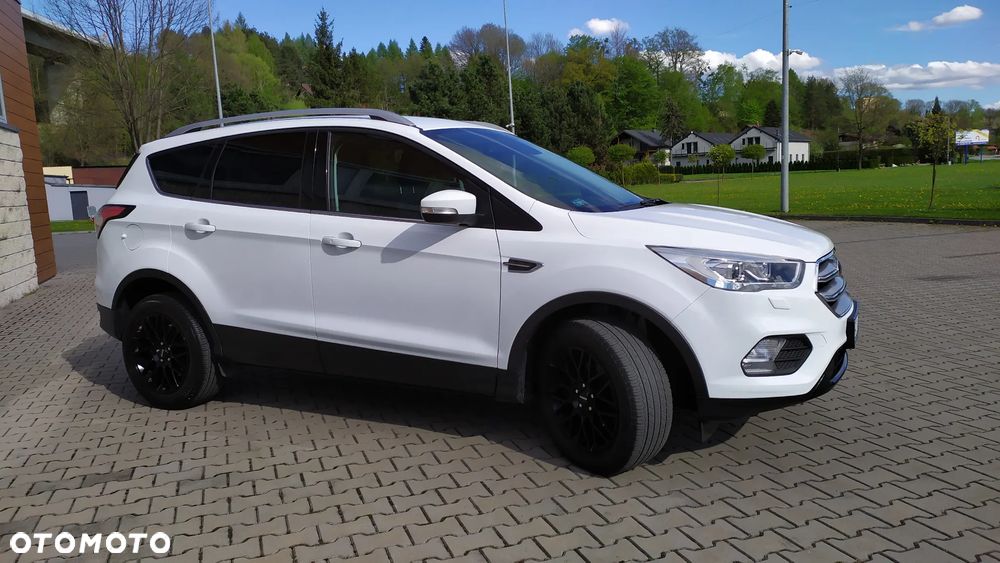 Ford Kuga 1.5 EcoBoost FWD Edition ASS - 4