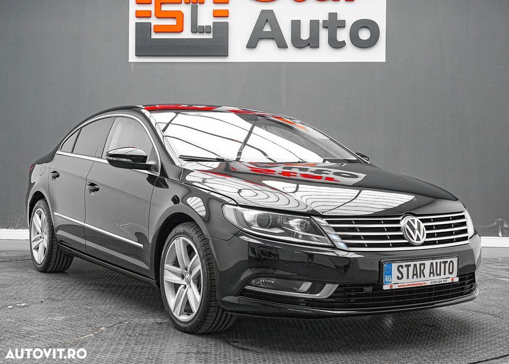 Volkswagen Passat CC - 4