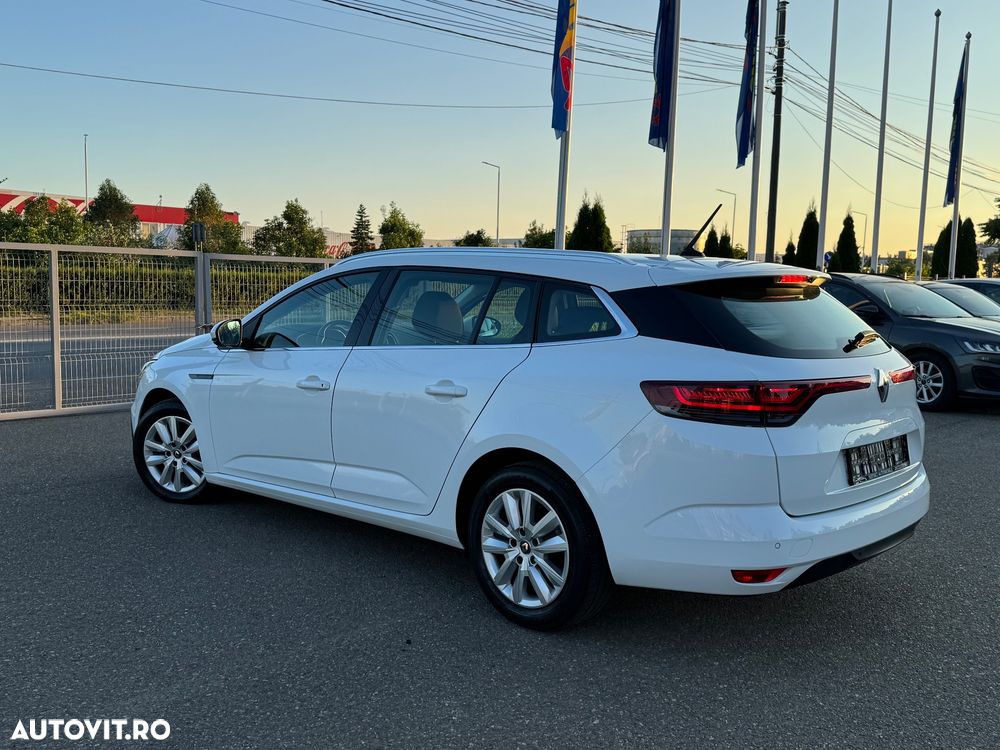 Renault Megane BLUE dCi 115 BUSINESS EDITION - 19