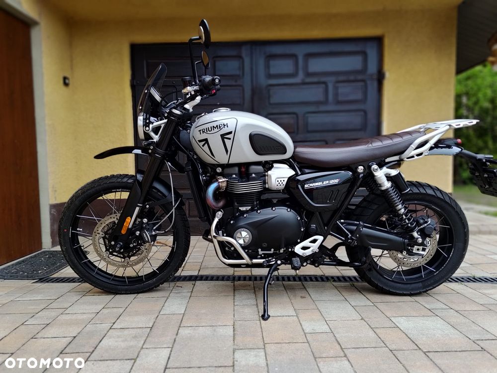 Triumph Scrambler - 5