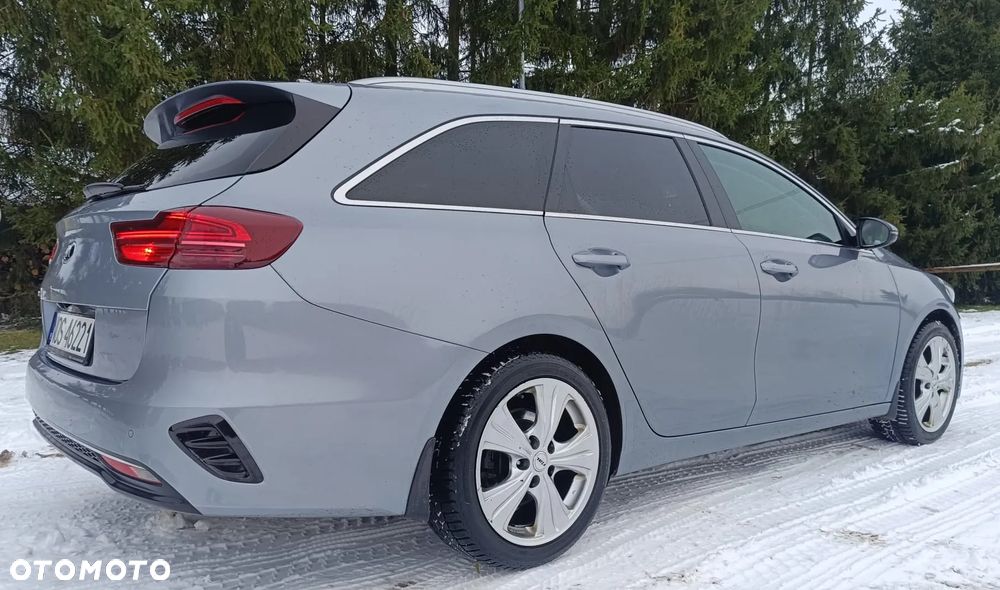 Kia Ceed 1.5 T-GDI Business Line - 10