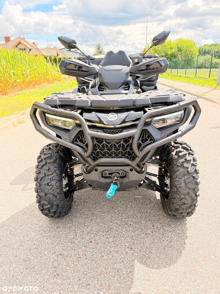 CFMoto CForce - 18