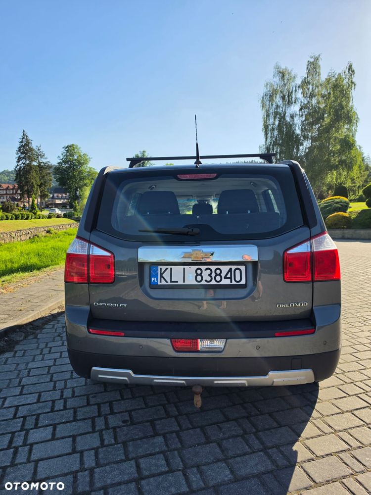 Chevrolet Orlando 1.8 LT+ - 12