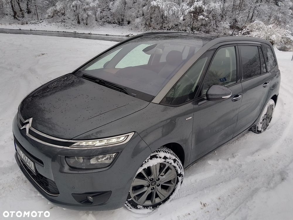 Citroën C4 Picasso e-HDi 115 Exclusive - 34