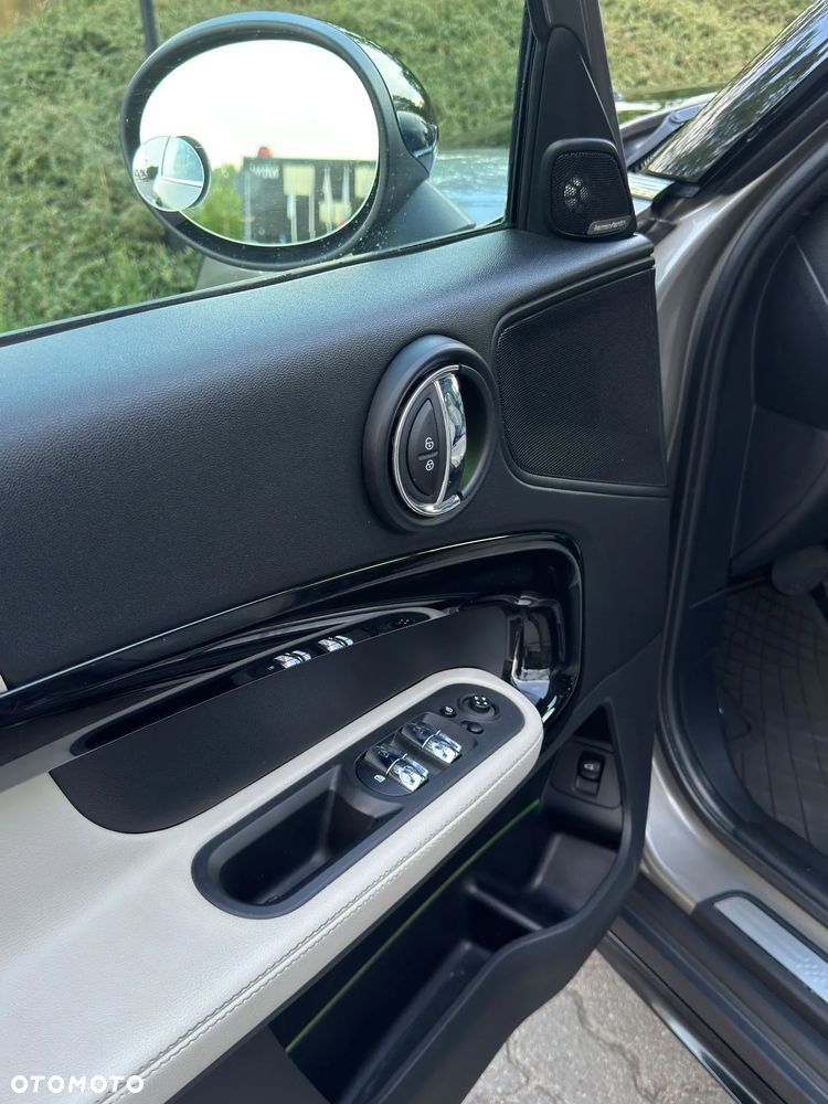 MINI Countryman Cooper S sport - 17