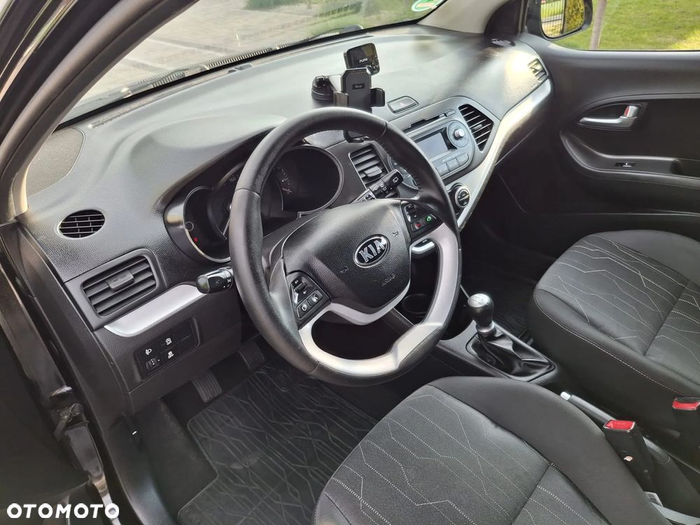 Kia Picanto 1.2 ISG Platinum Edition - 26