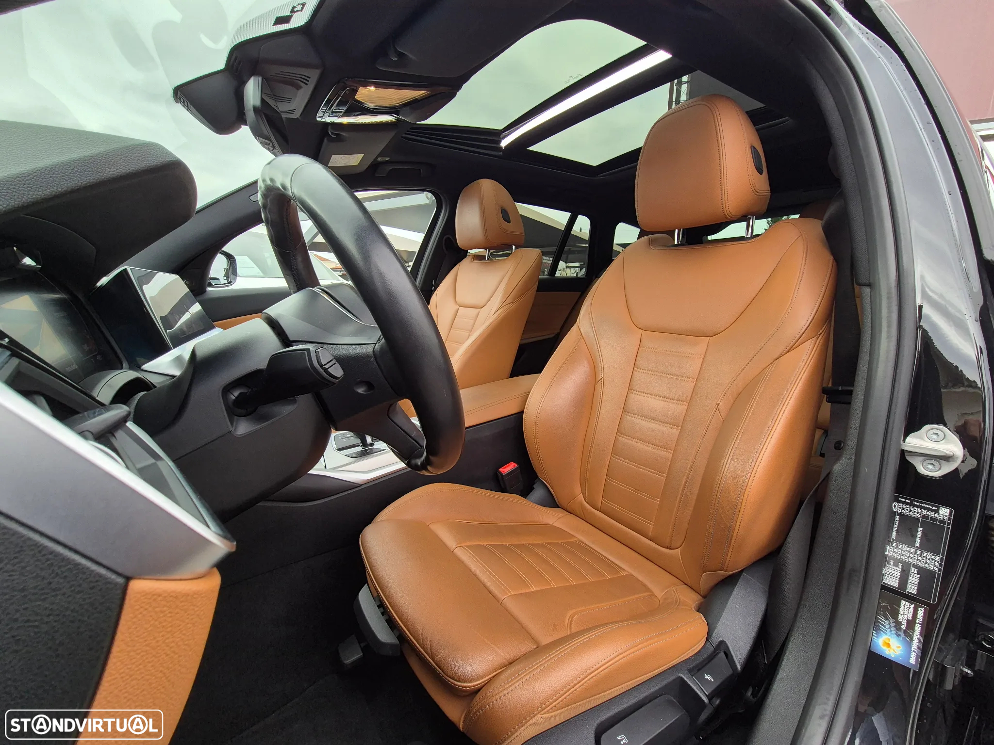 BMW 320 d Touring Pack M Auto - 6