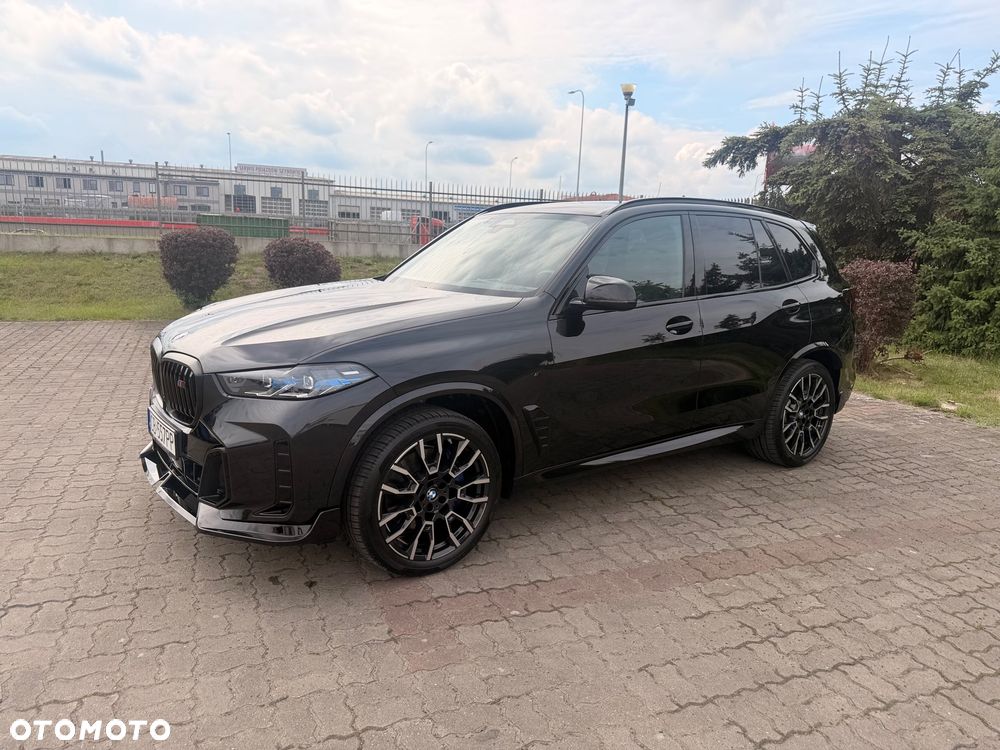 BMW X5 xDrive40i mHEV sport - 1
