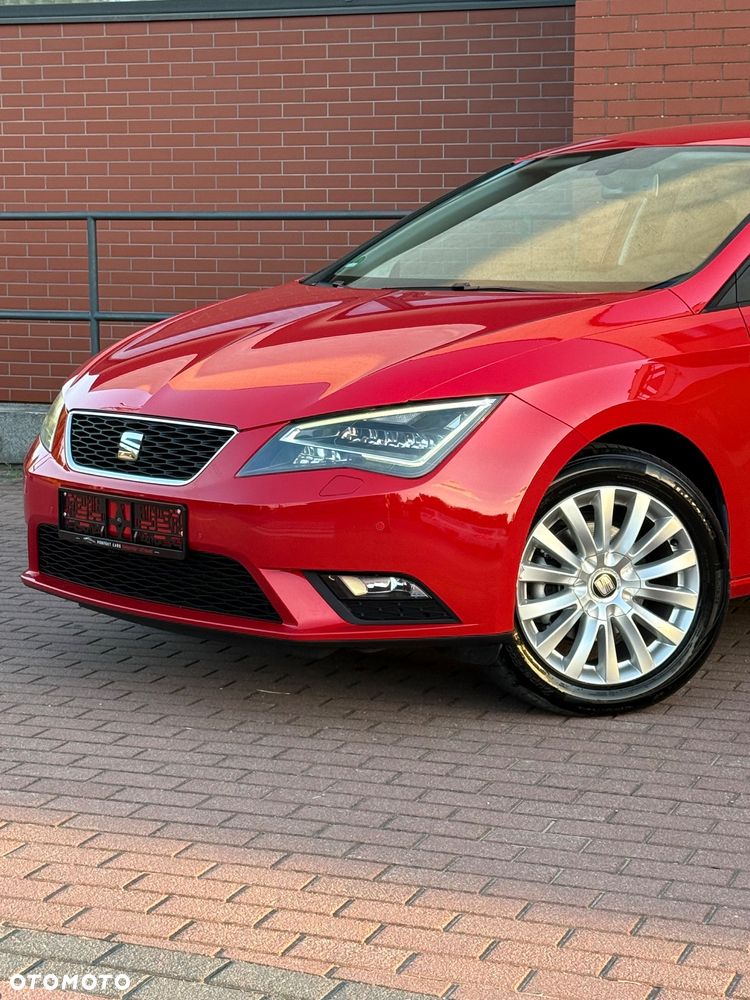 Seat Leon SC 1.6 TDI DPF Start&Stop Reference - 5