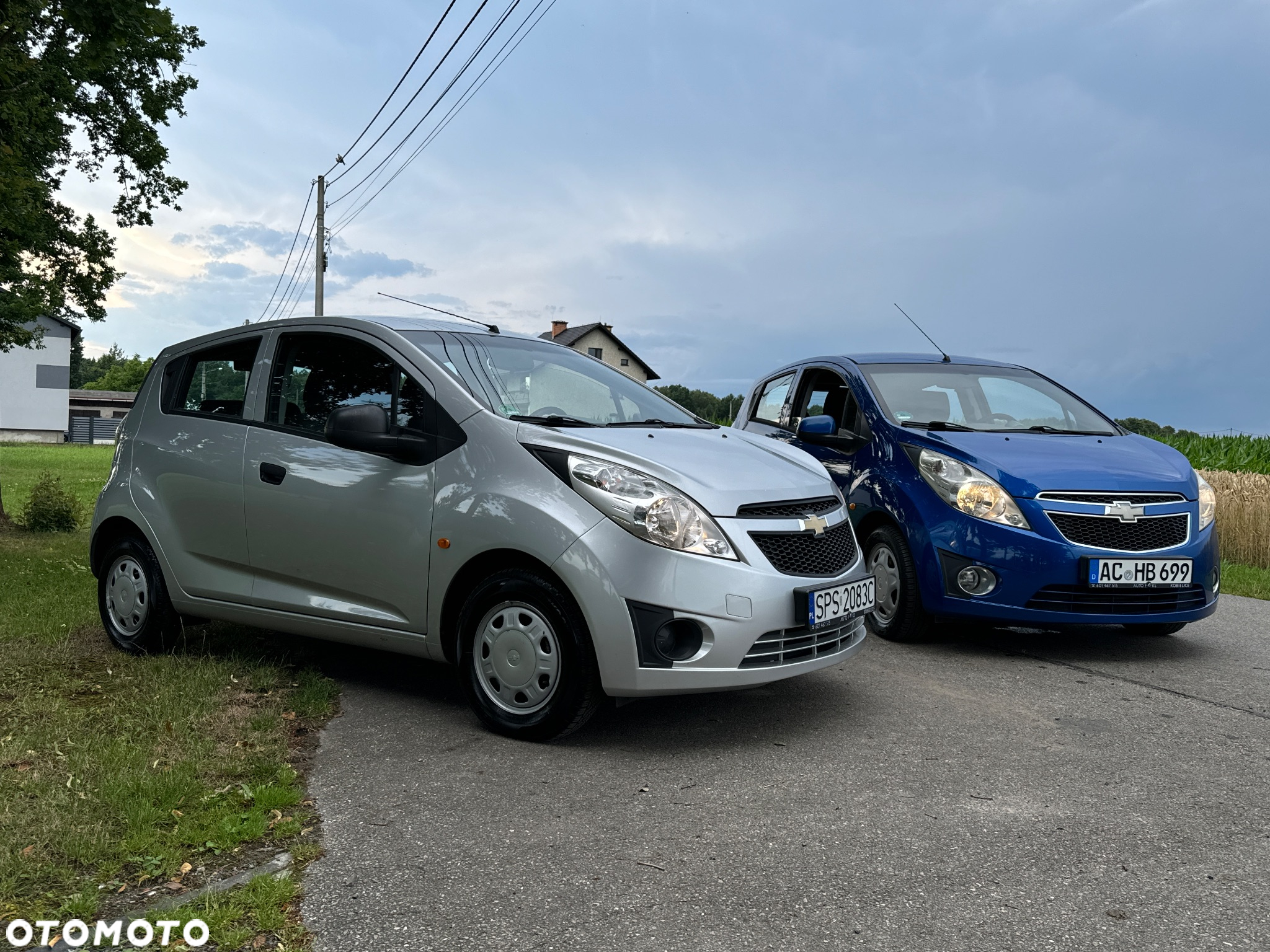 Chevrolet Spark 1.0 - 3