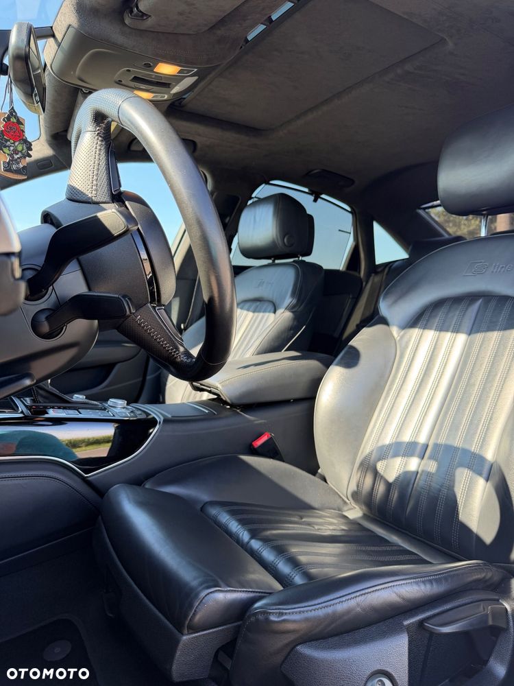 Audi A6 Limousine 2.0 TDI Ultra DPF S tronic - 19