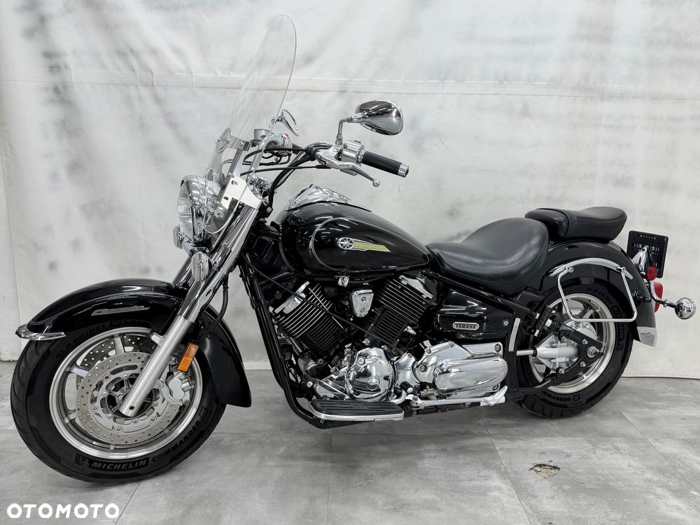 Yamaha XVS - 3