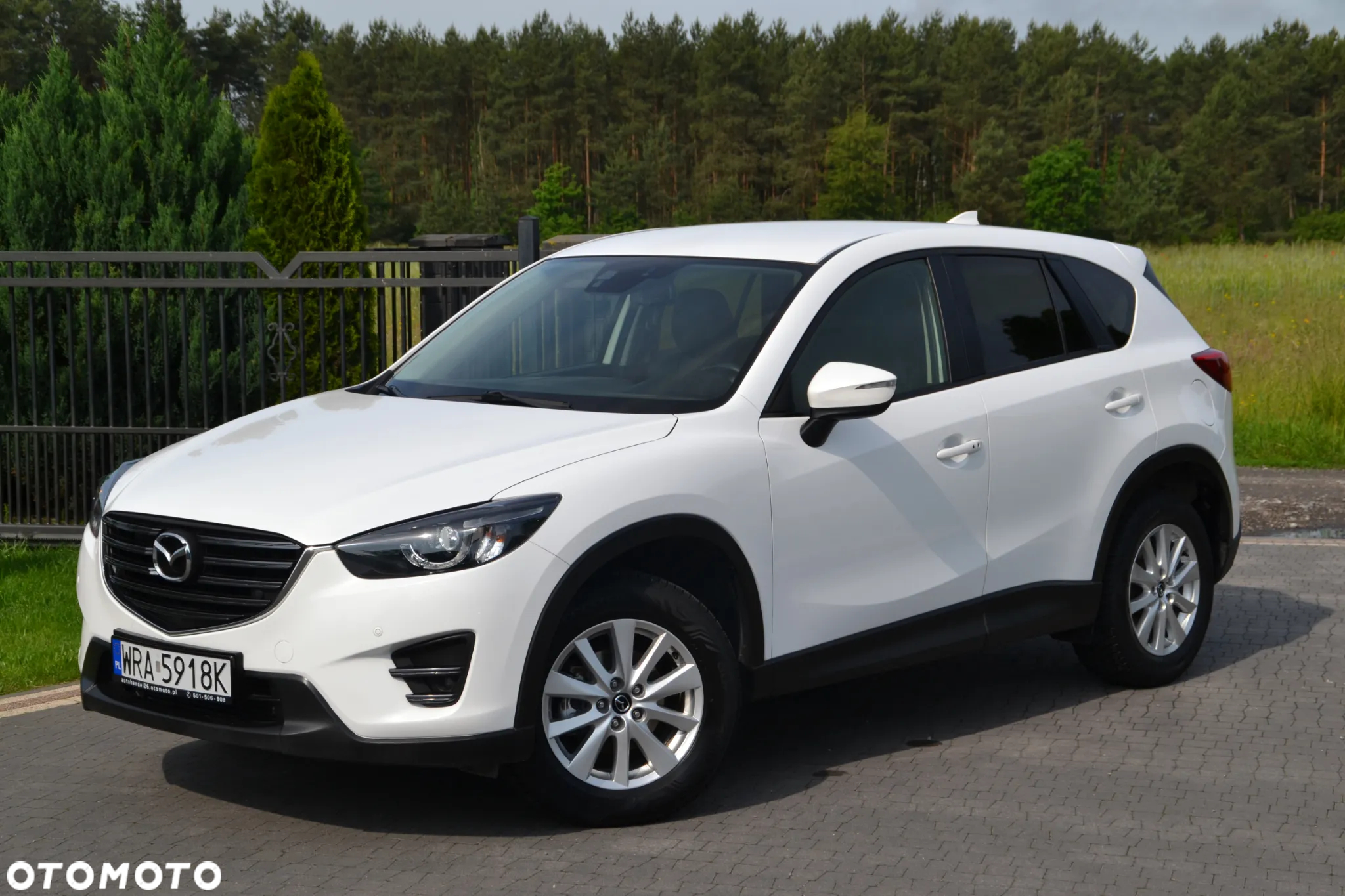 Mazda CX-5 2.2 D Skyenergy - 5