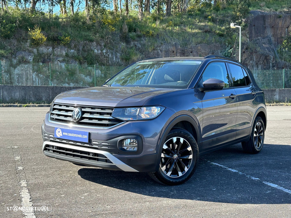 VW T-Cross 1.0 TSI Life