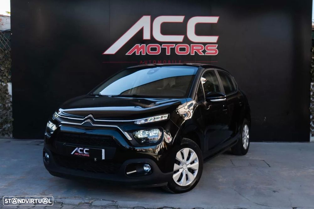 Citroën C3 Aircross 1.2 PureTech Feel - 2
