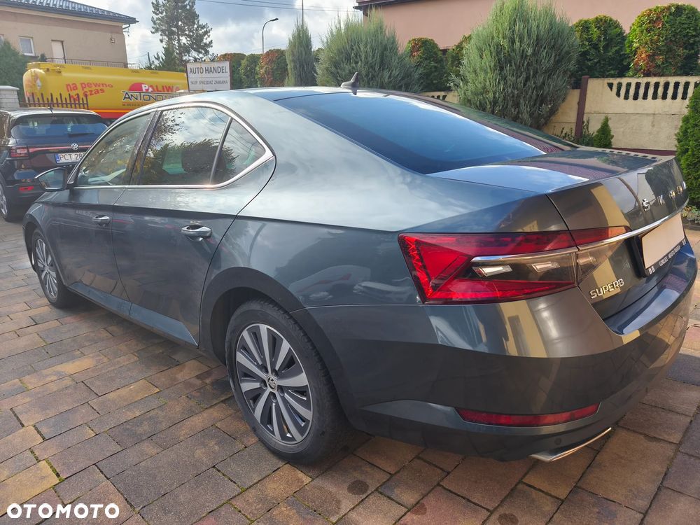 Skoda Superb 2.0 TSI 4x4 Style DSG - 8