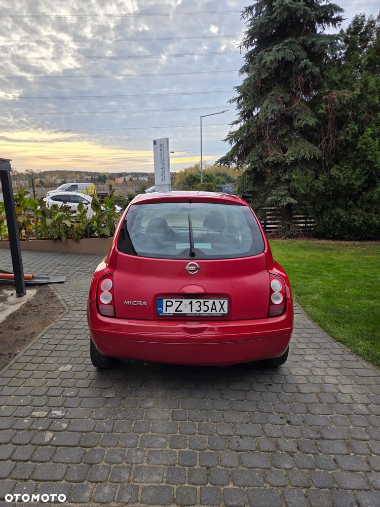 Nissan Micra 1.2 acenta - 4