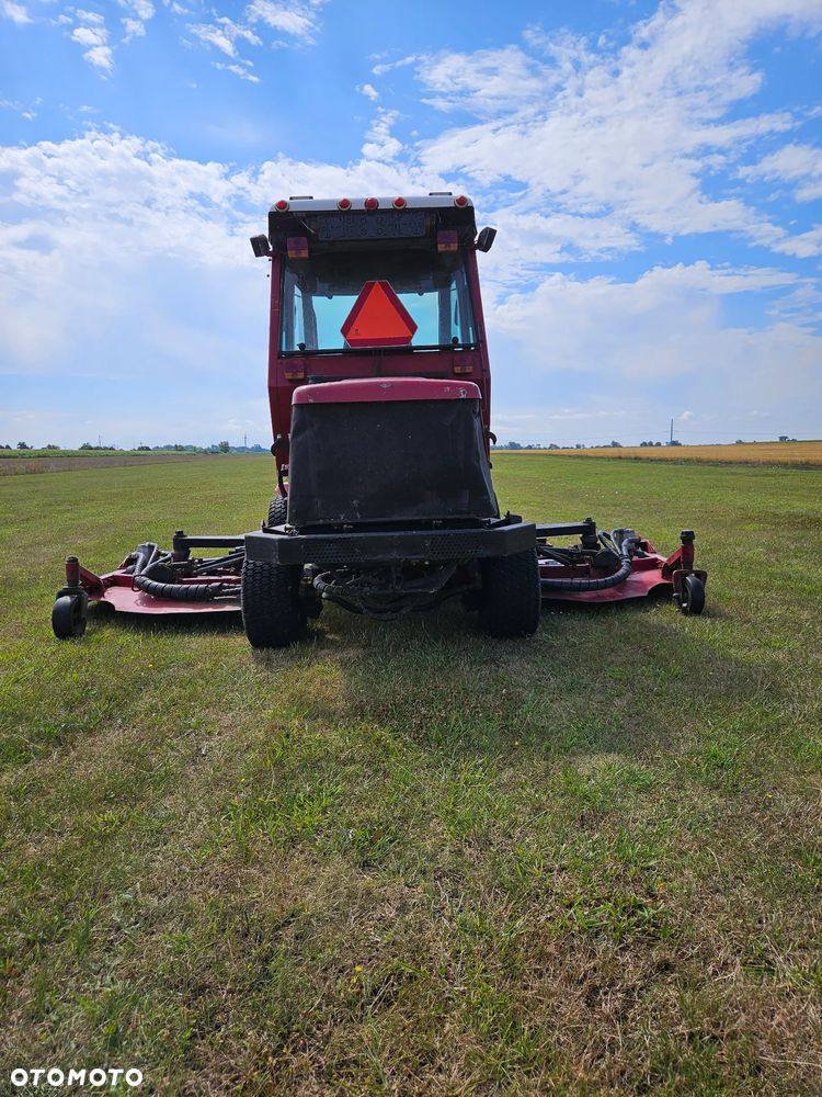 John Deere GROUNDSMASTER 4000D - 5