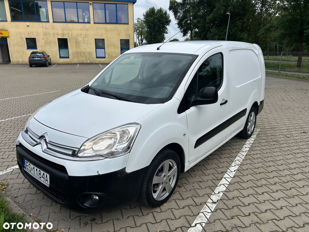 Citroën Berlingo - 3