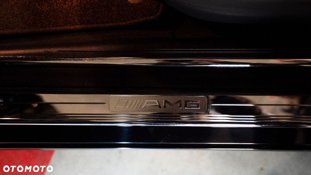 Mercedes-Benz CLS 63 AMG 7G-TRONIC - 39