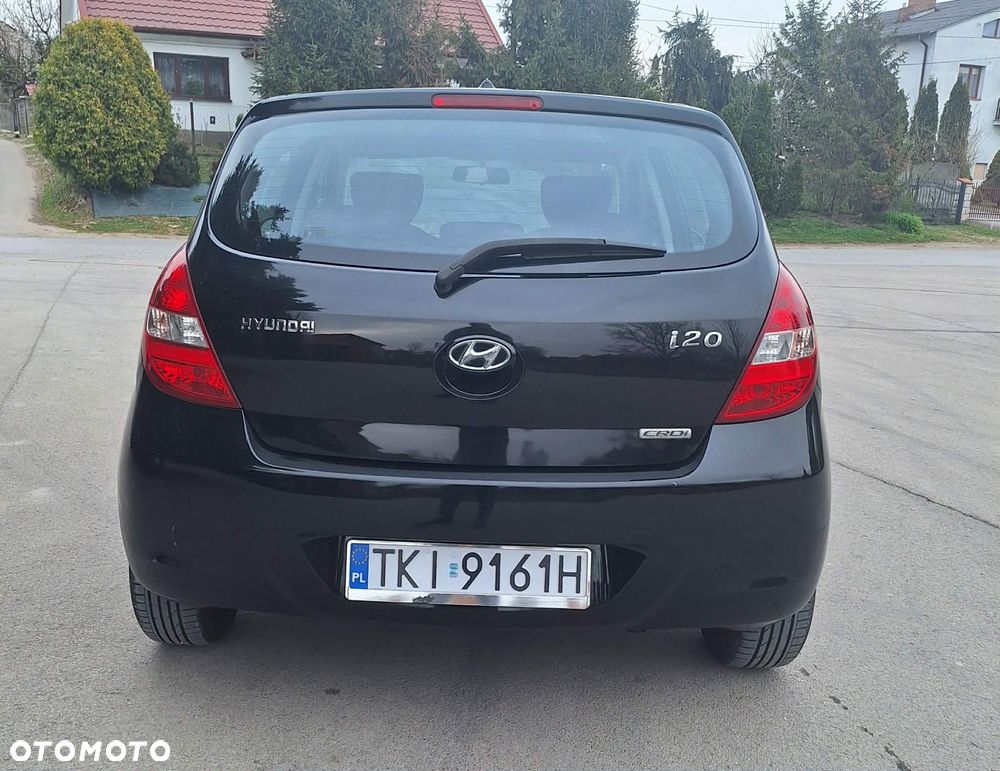 Hyundai i20 1.4 CRDi Style EU5 - 4
